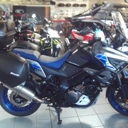 Suzuki VS  Soissons