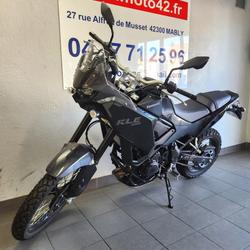 Kawasaki KLE  Mably