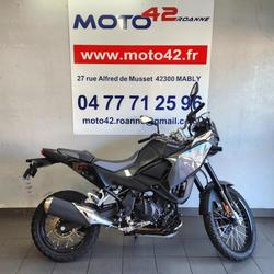 Kawasaki KLE  Mably