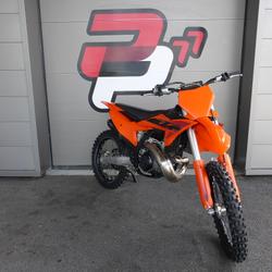 KTM SX2  Vert-Saint-Denis