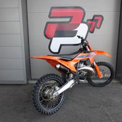 KTM SX2  Vert-Saint-Denis