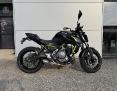 Kawasaki Z Bourgoin-Jallieu