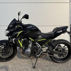 Kawasaki Z  Bourgoin-Jallieu