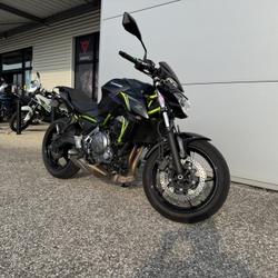 Kawasaki Z  Bourgoin-Jallieu