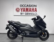Yamaha T MAX Orange