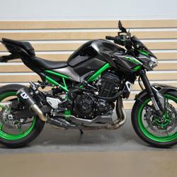 Kawasaki Z  Nancy