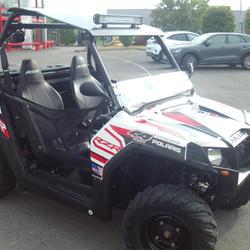 Polaris RZR  Soissons