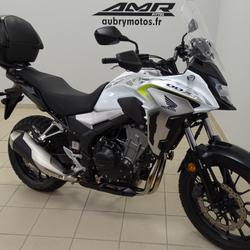 Honda CB  Vittel