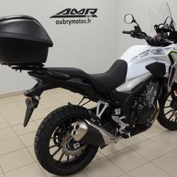 Honda CB  Vittel