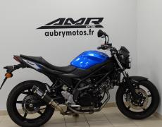 Suzuki SV Vittel