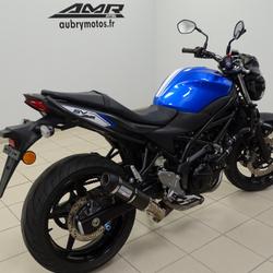Suzuki SV  Vittel