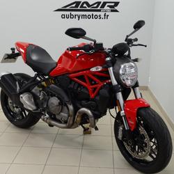 Ducati Monster  Vittel