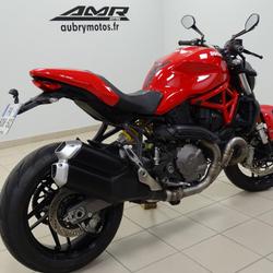 Ducati Monster  Vittel
