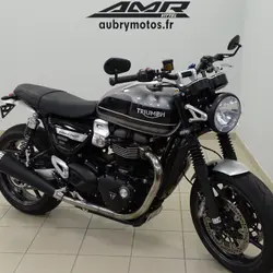 Triumph Speed twin  Vittel
