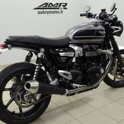 Triumph Speed twin  Vittel