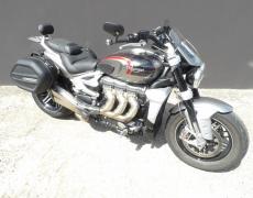 Triumph Rocket 3 Villeneuve-Saint-Georges