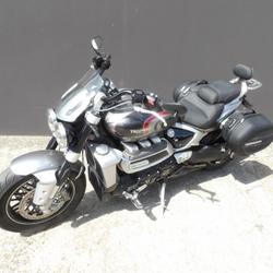 Triumph Rocket 3  Villeneuve-Saint-Georges