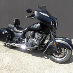 Indian Chieftain  Villeneuve-Saint-Georges