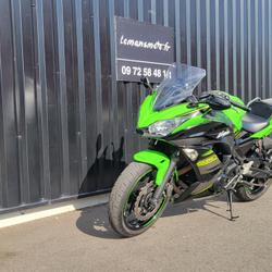 Kawasaki Ninja 650  Ruaudin