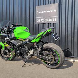 Kawasaki Ninja 650  Ruaudin