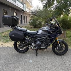 Yamaha MT09 Tracer  Grenoble