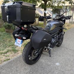 Yamaha MT09 Tracer  Grenoble