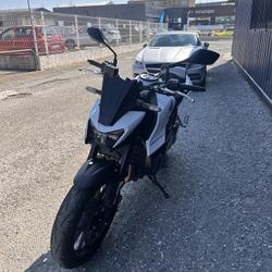Honda Hornet  Narbonne