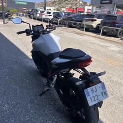 Honda Hornet  Narbonne