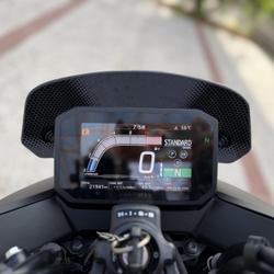 Honda Hornet  Le Havre