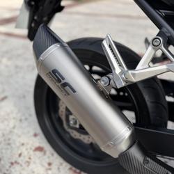 Honda Hornet  Le Havre