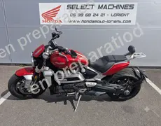 Triumph Rocket 3