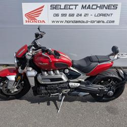 Triumph Rocket 3  Lanester