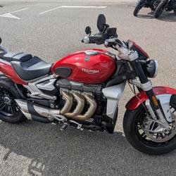 Triumph Rocket 3  Lanester