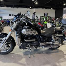 Triumph Rocket 3  N&icirc;mes