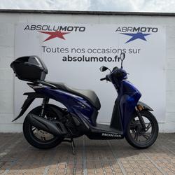 Honda SH  Valenton