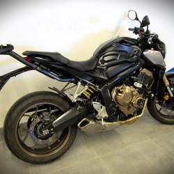 Honda CBR  Valenton