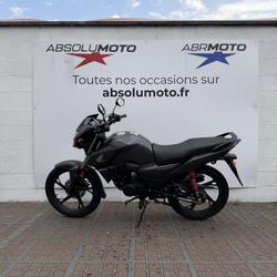 Honda CBF  Valenton