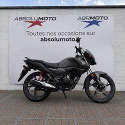 Honda CBF  Valenton