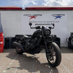 Honda Rebel  Valenton