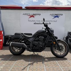 Honda Rebel  Valenton