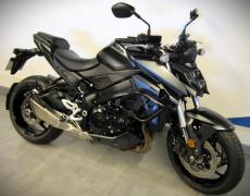 Suzuki GSXS Valenton
