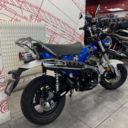 Honda ST  Paris 12e Arrondissement