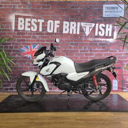 Honda CBF  Sevrey