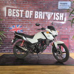 Honda CBF  Sevrey