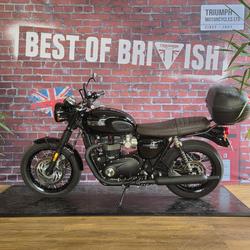 Triumph Bonneville  Sevrey
