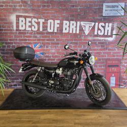 Triumph Bonneville  Sevrey