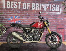 Triumph autres Sevrey