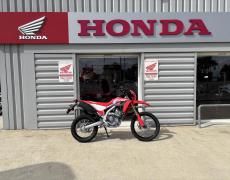 Honda CRF Le Mans