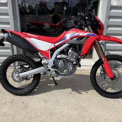 Honda CRF  Le Mans