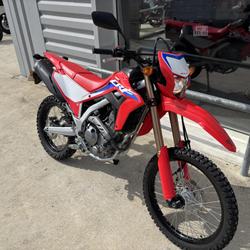 Honda CRF  Le Mans